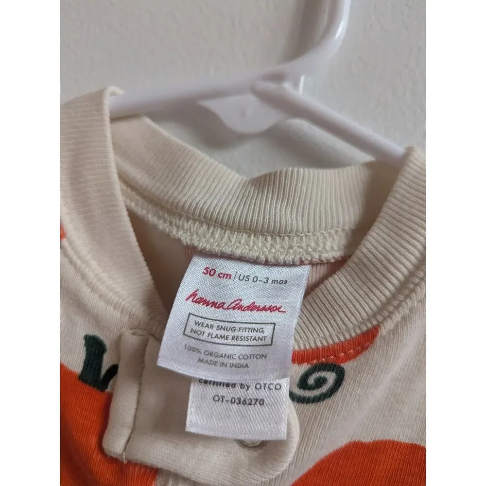 Hanna Andersson excellent used